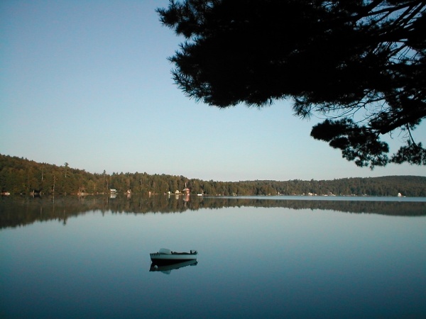 Ashuelot Pond