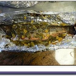 Jalapeno Trout 