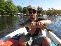 Ossipee Lake Fishing Report