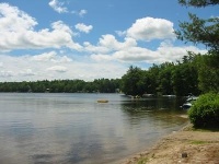 Halfmoon Lake