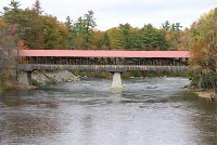 East Branch Saco River