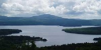 First Connecticut Lake