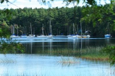 Massabesic Lake 