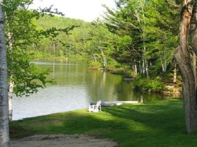 Mirror Lake 