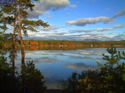 Ossipee Lake Depth Chart