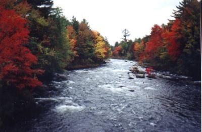 Ossipee River 