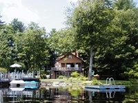 Pemigewasset Lake