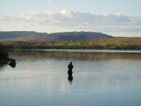 Second Connecticut Lake