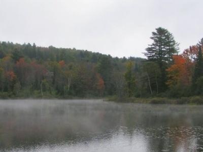 Streeter Pond 